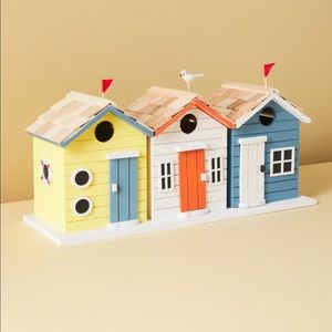 Home Bazaar Beach Shack Bird House